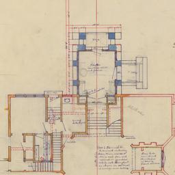 First floor plan