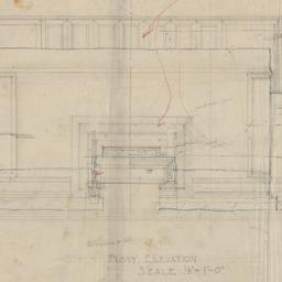 Front elevation