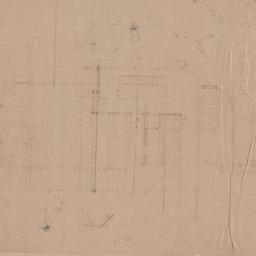 Balcony floor plan