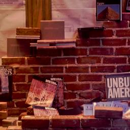 Window display.