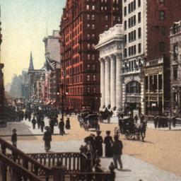 Fifth Avenue, New York