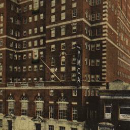 William Sloane House, Y.M.C...