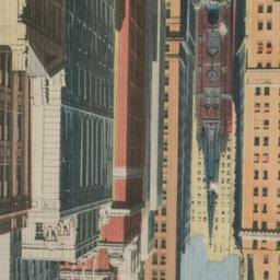 Wall Street, New York City