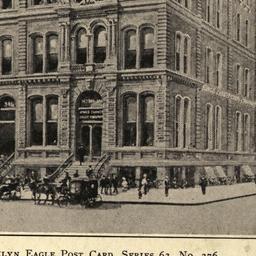 Kings County Trust Co. Buil...