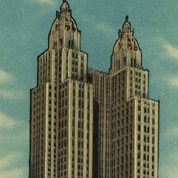 Waldorf-Astoria Hotel, New ...