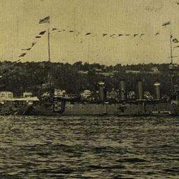 The English Battleship &quo...