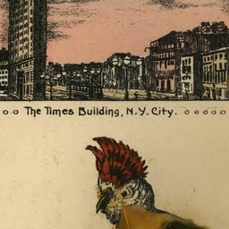 The Times Building, N.Y. City.