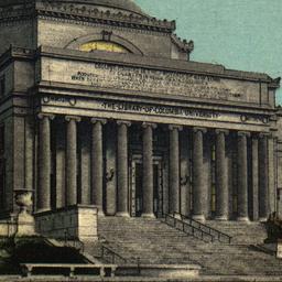 Library, Columbia Universit...