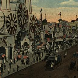 Luna Park, Surf Avenue, Con...