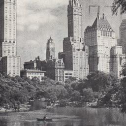 Central Park, New York City