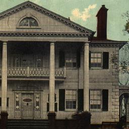 Jumel Mansion, New York.