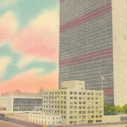 United Nations Headquarters...