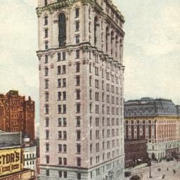 Times Building, New York.