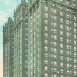 The Vanderbilt Hotel, New York