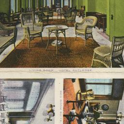 Living Room Hotel Rutledge