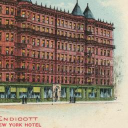 Hotel Endicott