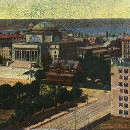 Columbia University Buildin...