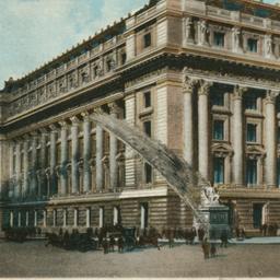 U.S. Custom House, New York.
