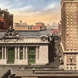 Grand Central Terminal, New...
