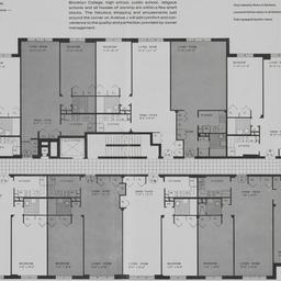 The Lafayette Apartments, 9...