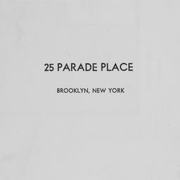 25 Parade Place