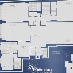 Victorian, 175 E. 62 Street...
