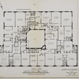 343-351 W. 88 Street, Ninth...