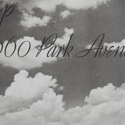 1060 Park Avenue, Atop 1060...