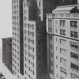 Tudor City - Hotel Tudor, 3...