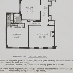 162 E. 80 Street, Apartment 7a