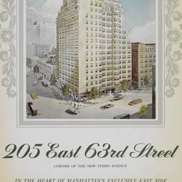 205 E. 63 Street