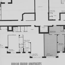 Hudson Manor Apartments/the...