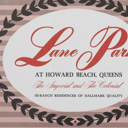 Lane Park - The Imperial, T...