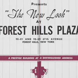 Forest Hills Plaza - Brusse...