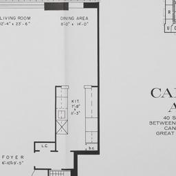 Carlyle Apartments, 40 Ston...