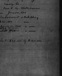 Carnegie Gifts and Grants t...