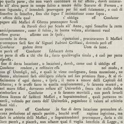 In nome di Dio. Adi ...