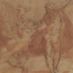 Hercules Slaying the Hydra