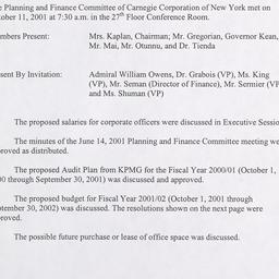 Planning and Finance Commit...