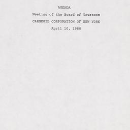 Board of Trustees