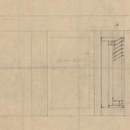 Glass design details