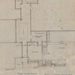 First floor plan