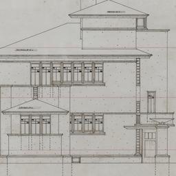 Front elevation