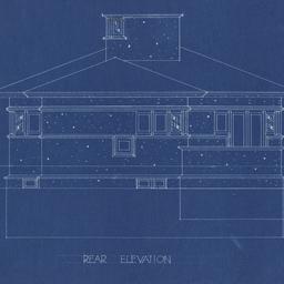Rear elevation