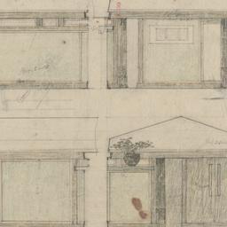 Interior elevations