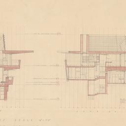 Working drawing #10: Section
