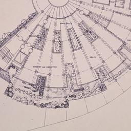 Fifth floor plan.