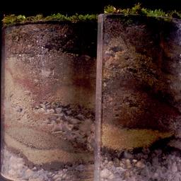 Terrarium planter, 91.