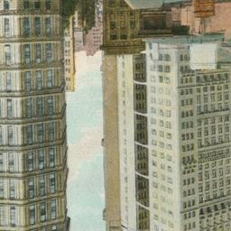 St. Paul Building, New York.