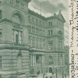 Criminal Court Building and...